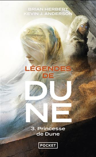 Princesse de Dune #03 - BRIAN HERBERT - KEVIN J ANDERSON