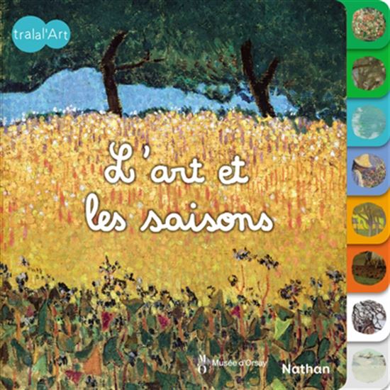 L&#39;Art et les saisons - COLLECTIF