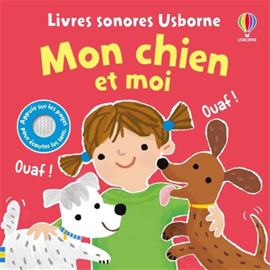 Mon chien et moi - SAM TAPLIN - ANA MARTIN-LARRANAGA