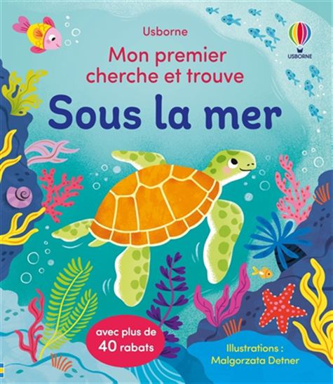 Sous la mer - ALICE BEECHAM - MALGORZATA DETNER
