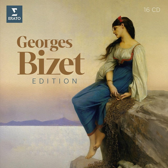 Bizet Edition, The (16CD) - ARTISTES VARIÉS