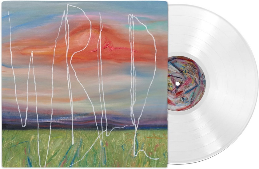 Wrld (Vinyle) - THE ROSE