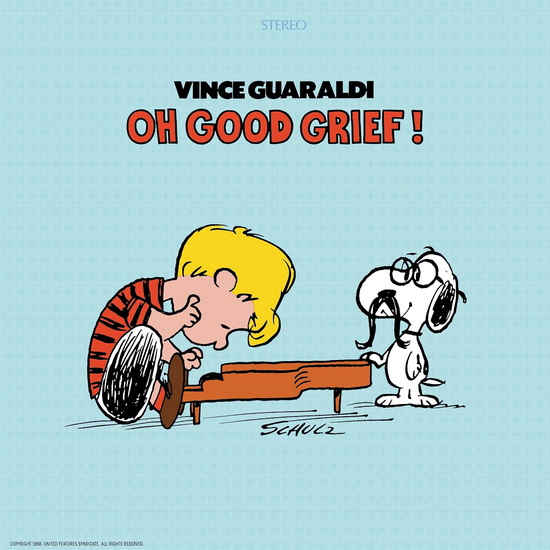 Oh, Good Grief! - VINCE GUARALDI