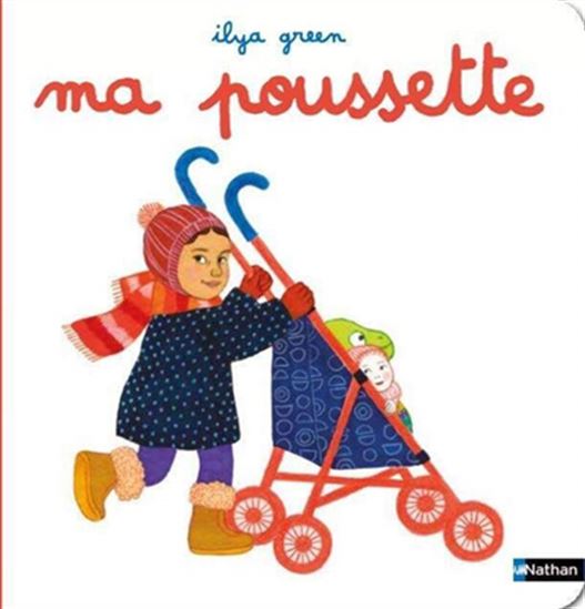 Ma poussette - ILYA GREEN