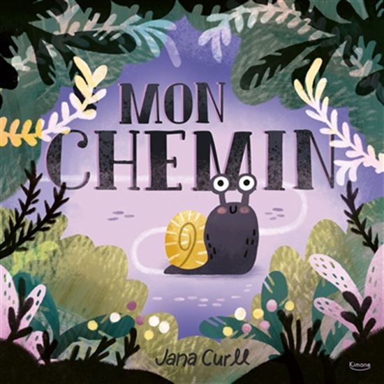Mon chemin - JANA CURLL