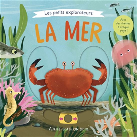 La Mer - ANNE-KATHRIN BEHL