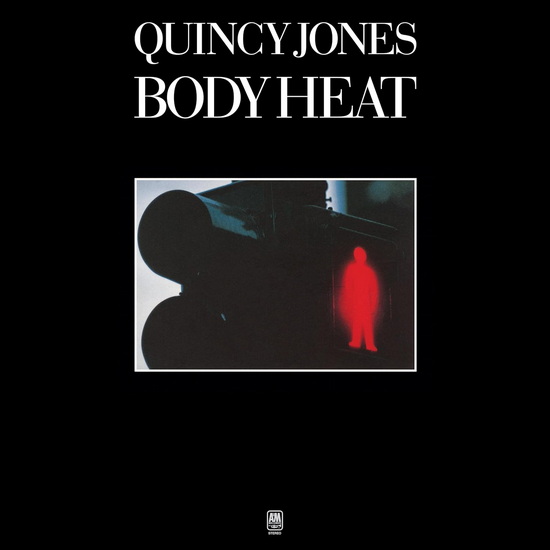 Body Heat (Vinyle) - QUINCY JONES