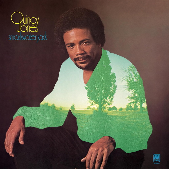 Smackwater Jack (Vinyle) - QUINCY JONES