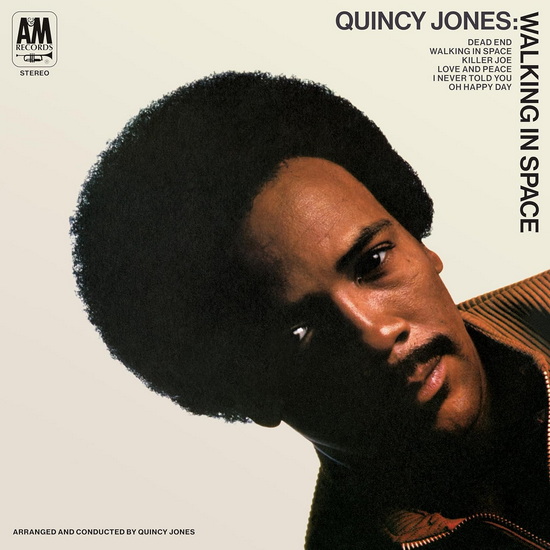Walking In Space (Vinyle) - QUINCY JONES