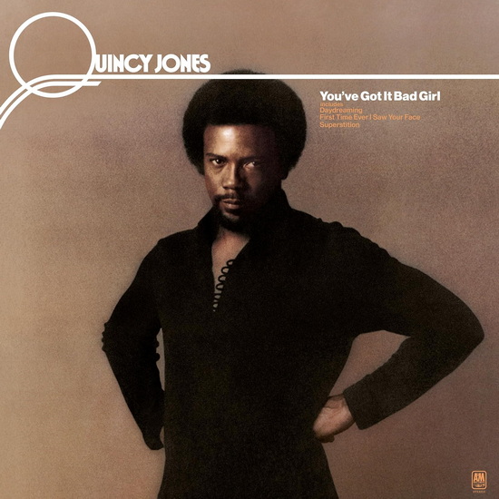 You've Got It Bad Girl (Vinyle) - QUINCY JONES