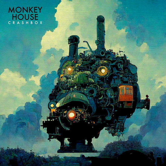 Crashbox - MONKEY HOUSE