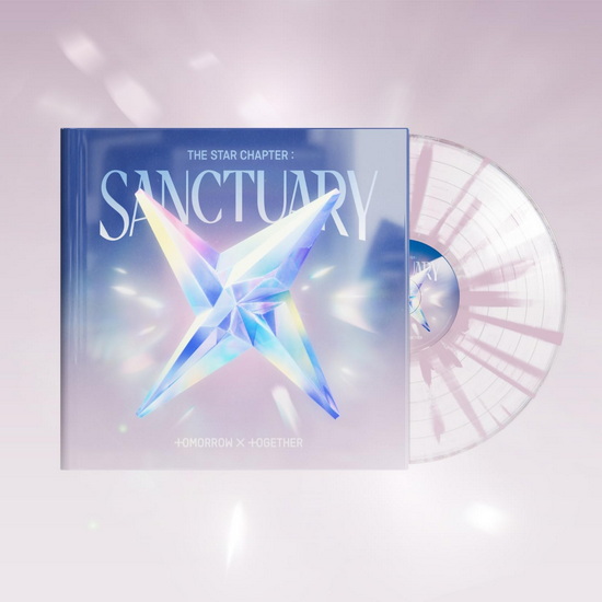 The Star Chapter: Sanctuary (Vinyle) - TOMORROW X TOGETHER