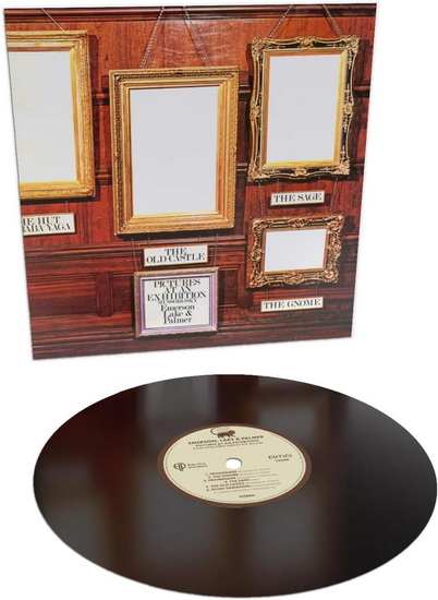 Pictures At an Exhibition (Vinyle) - LAKE & PALMER EMERSON