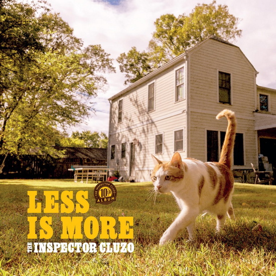 Less is More - THE INSPECTOR CLUZO