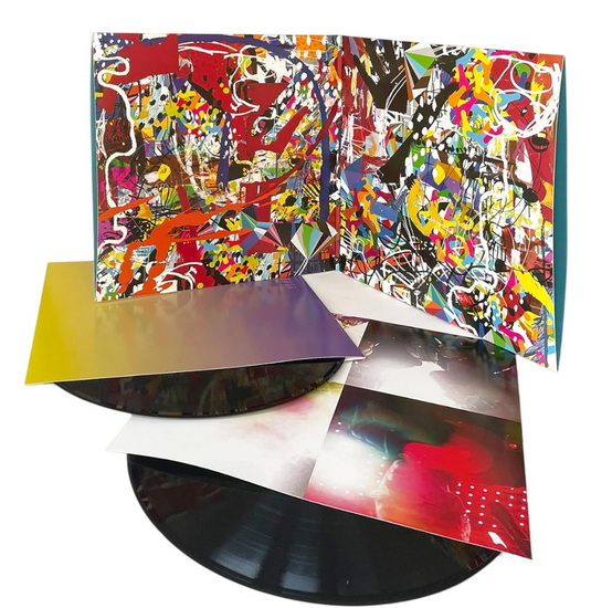 Barking (Réédition)(Vinyle) - UNDERWORLD