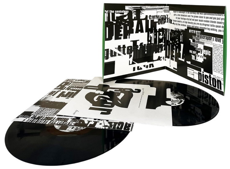 Dubnobasswithmyheadman (Réédition)(Vinyle) - UNDERWORLD
