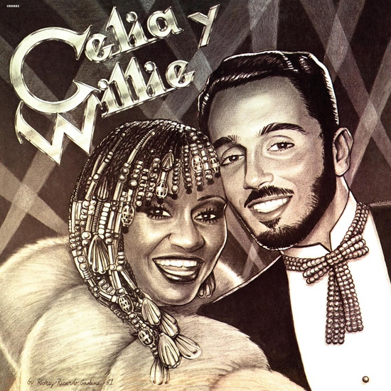 Celia y Willie (Remastered 2025)(Vinyle) - CELIA CRUZ - WILLIE COLÓN