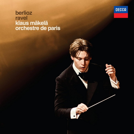 Berlioz: Symphony Fantastique/Ravel: Valse - ORCHESTRE DE PARIS - KLAUS MÄKELÄ
