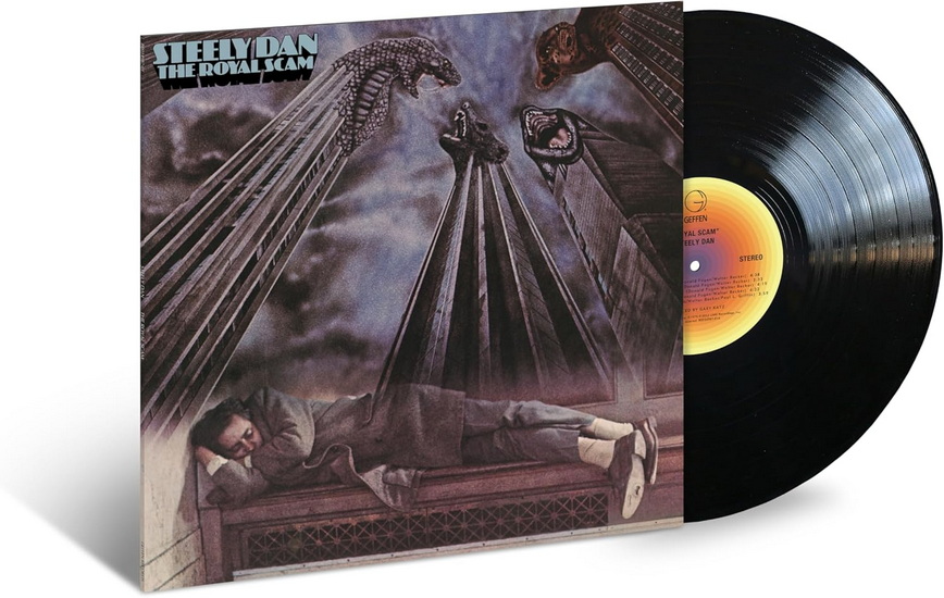 Royal Scam (Vinyle) - STEELY DAN
