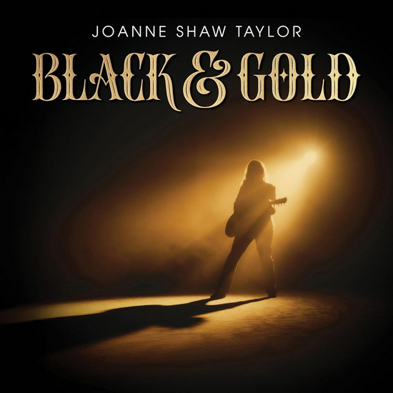 Black & Gold (Vinyle) - JOANNE SHAW TAYLOR