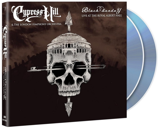 Black Sunday Live At The Royal Albert Hall (2CD) - CYPRESS HILL & LONDON SYMPH. ORCH.