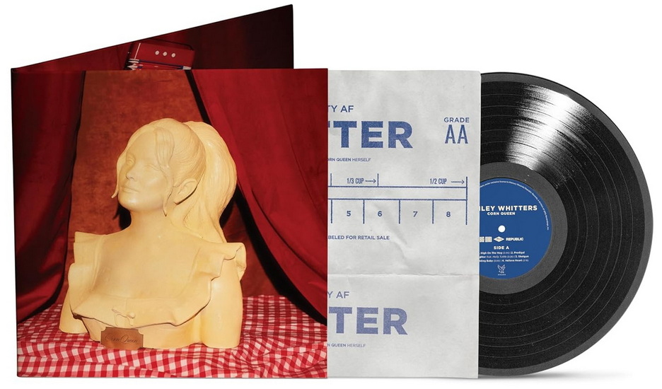 Corn Queen (Vinyle) - HAILEY WHITTERS