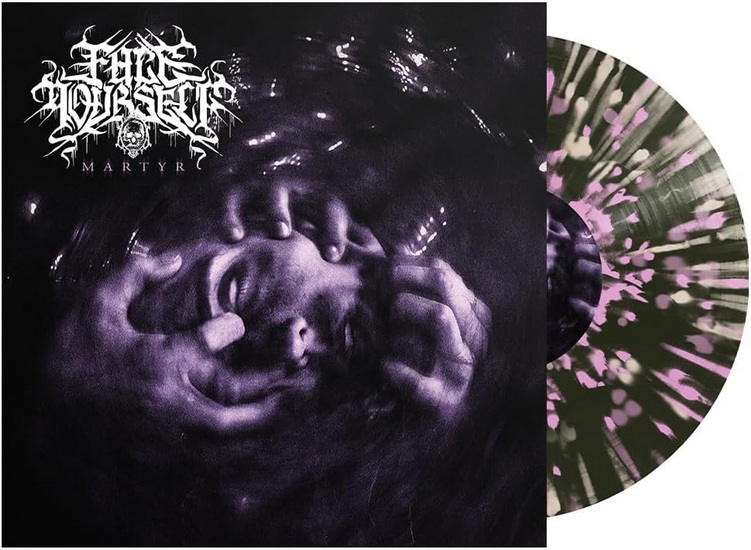 Martyr (Vinyle) - FACE YOURSELF
