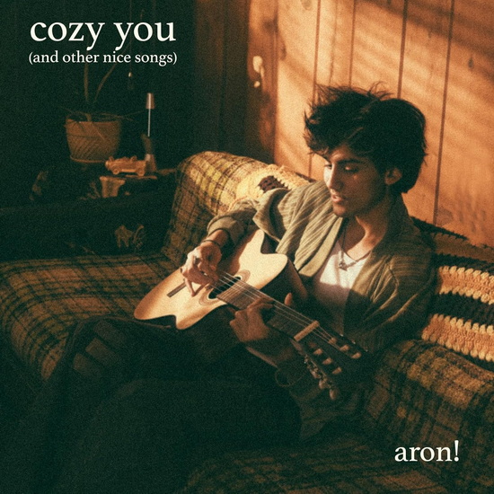 cozy you (and other nice songs) - ARON!