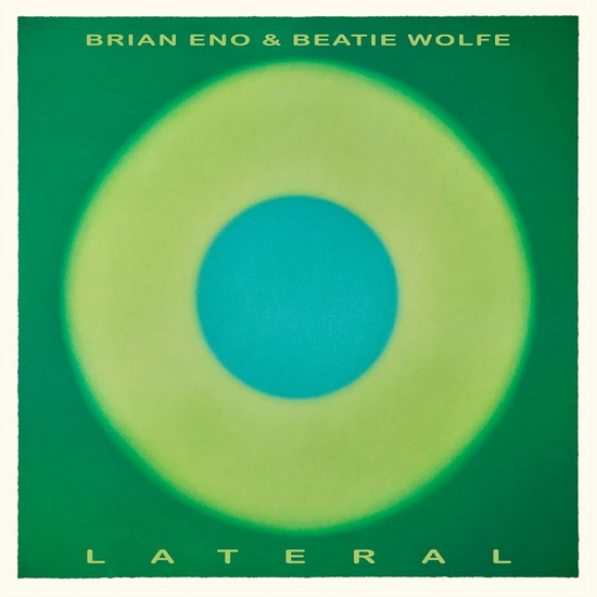 Lateral - BRIAN ENO - BEATIE WOLFE