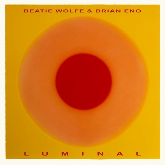 Luminal (Vinyle) - BRIAN ENO - BEATIE WOLFE