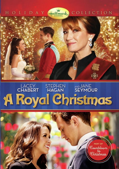 A Royal Christmas (DVD) (MOD) - ALEX ZAMM