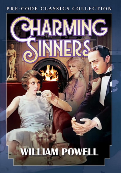 Charming Sinners (DVD) (MOD)