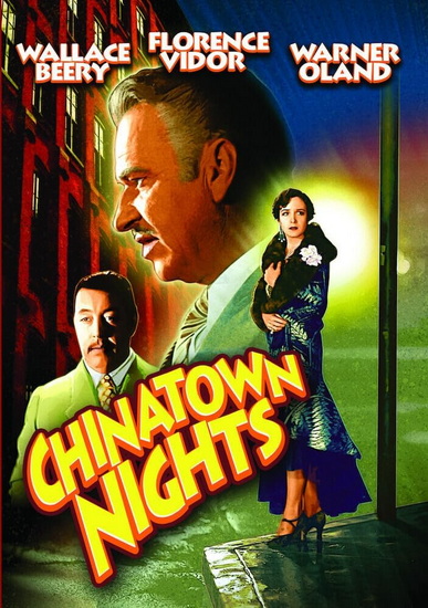 Chinatown Nights (DVD) (MOD)