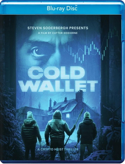 Cold Wallet  (Blu-ray) (MOD)