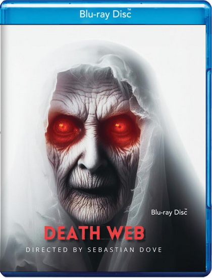 Death Web  (Blu-ray) (MOD)