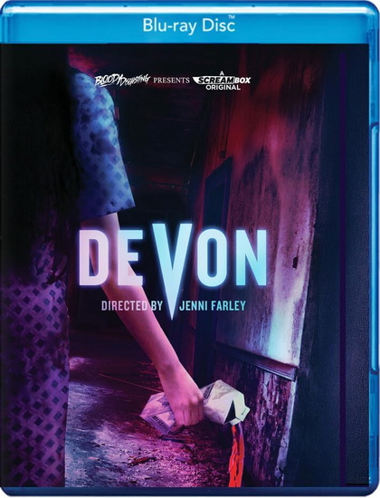 Devon  (Blu-ray) (MOD)