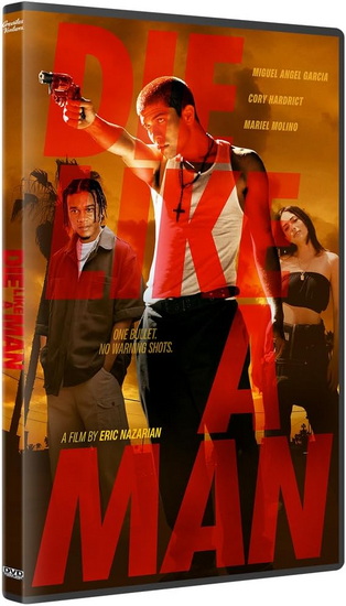 Die Like A Man (DVD) (MOD)