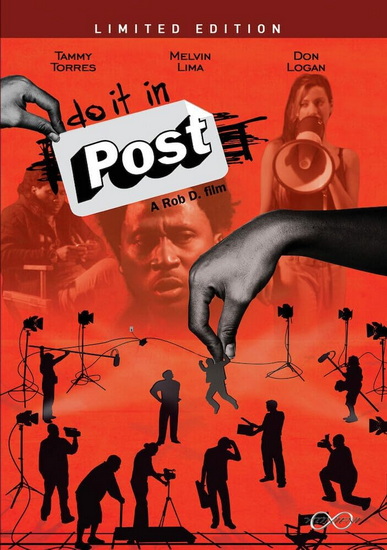 Do It In Post (DVD) (MOD)