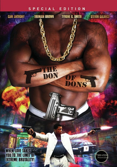 Don Of Dons, The (DVD) (MOD)