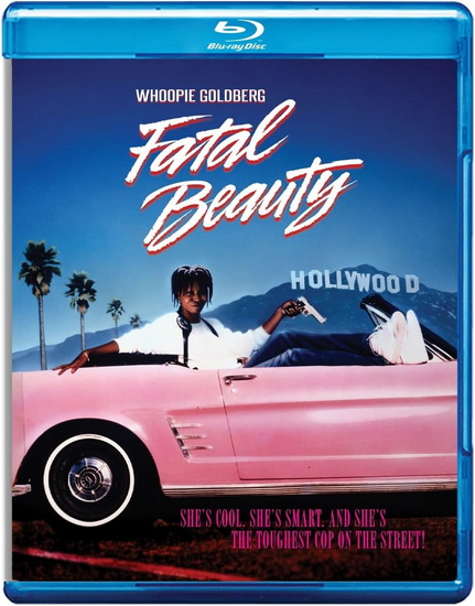 Fatal Beauty  (Blu-ray) (MOD)