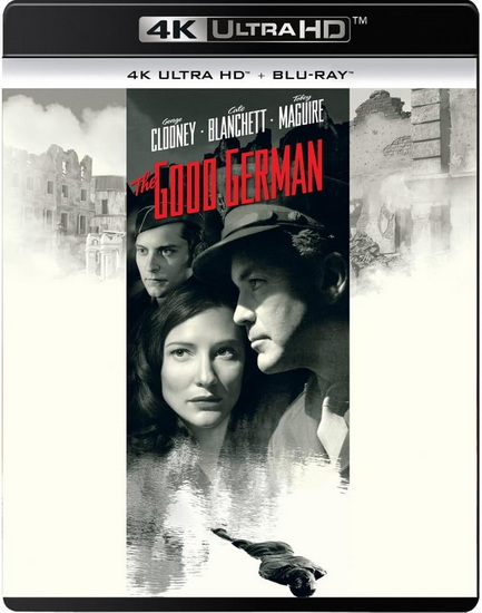 Good German, The (4K UHD + Blu-ray) (MOD)