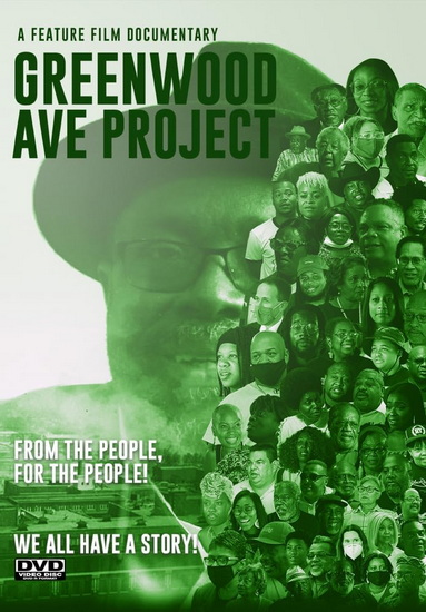 Greenwood Ave Project (DVD) (MOD)