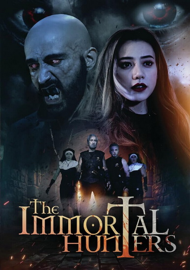 Immortal Hunters, The (DVD) (MOD)