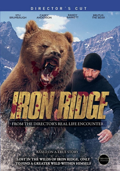 Iron Ridge (DVD) (MOD)