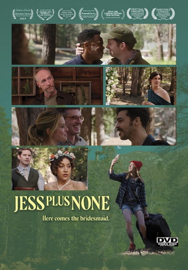 Jess Plus None (DVD) (MOD)