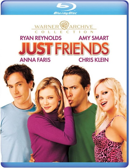 Just Friends  (Blu-ray) (MOD)