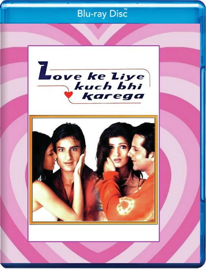 Love Ke Liye Kuch Bhi Karega  (Blu-ray) (MOD)