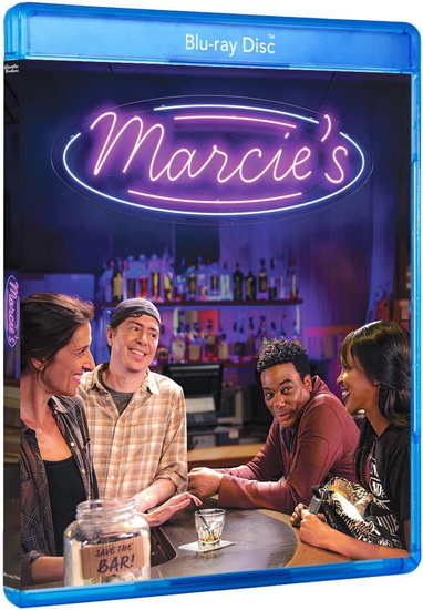 Marcie&#39;s  (Blu-ray) (MOD)
