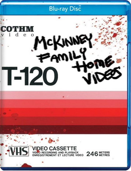 McKinney Family Home Videos, The (Blu-ray) (MOD)