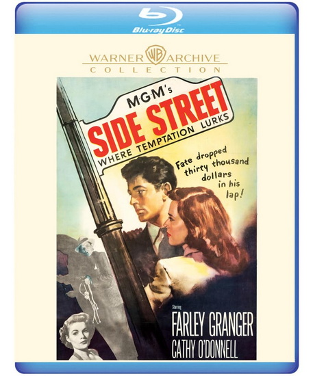 Side Street  (Blu-ray) (MOD)